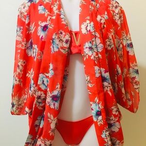 Size Xs NWT 3 piece set